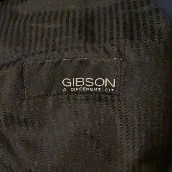 Men’s Blue Dress Pants - Picture 3 of 3